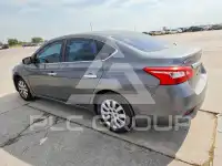 2017 Nissan SENTRA фото