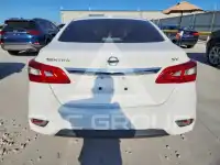 2017 Nissan SENTRA фото
