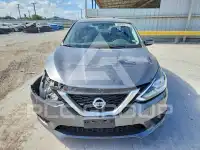 2017 Nissan SENTRA фото
