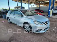 2017 Nissan SENTRA фото