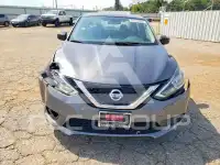 2017 Nissan SENTRA фото