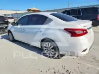 2017 Nissan SENTRA фото