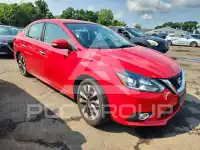 2017 Nissan SENTRA фото