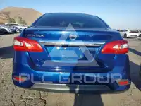 2017 Nissan SENTRA фото