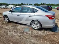 2017 Nissan SENTRA фото