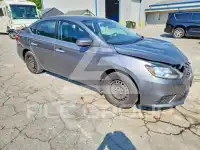 2017 Nissan SENTRA фото