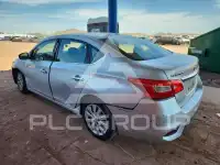 2017 Nissan SENTRA фото