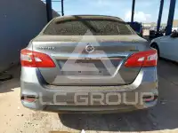 2017 Nissan SENTRA фото