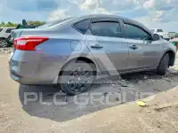 2017 Nissan SENTRA фото