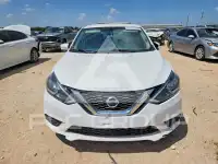2017 Nissan SENTRA фото