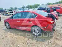2017 Nissan SENTRA фото