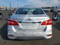 2017 Nissan SENTRA фото