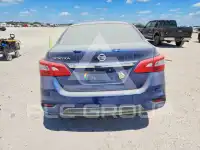 2017 Nissan SENTRA фото