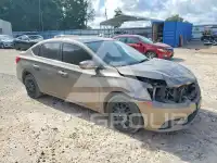 2017 Nissan SENTRA фото