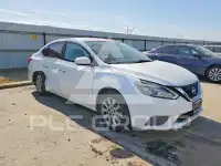 2017 Nissan SENTRA фото