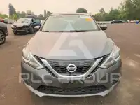 2017 Nissan SENTRA фото