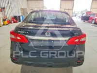 2017 Nissan SENTRA фото