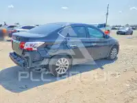 2017 Nissan SENTRA фото