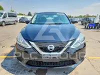2017 Nissan SENTRA фото