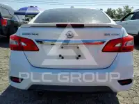 2017 Nissan SENTRA фото