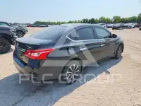 2017 Nissan SENTRA фото