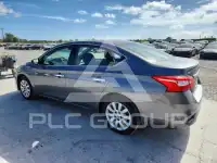 2017 Nissan SENTRA фото