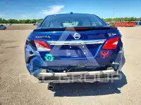 2017 Nissan SENTRA фото