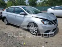 2017 Nissan SENTRA фото