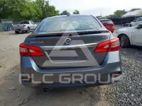 2017 Nissan SENTRA фото