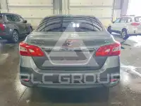 2017 Nissan SENTRA фото