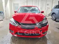 2017 Nissan SENTRA фото