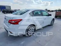2017 Nissan SENTRA фото