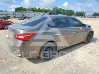 2017 Nissan SENTRA фото