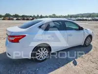 2017 Nissan SENTRA фото