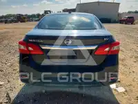 2017 Nissan SENTRA фото