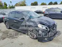 2017 Nissan SENTRA фото