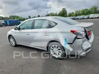2017 Nissan SENTRA фото