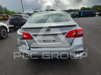 2017 Nissan SENTRA фото