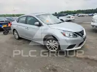 2017 Nissan SENTRA фото