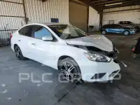 2017 Nissan SENTRA фото