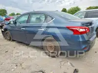 2017 Nissan SENTRA фото