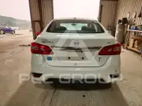 2017 Nissan SENTRA фото