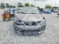 2017 Nissan SENTRA фото