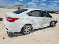 2017 Nissan SENTRA фото