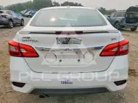 2017 Nissan SENTRA фото