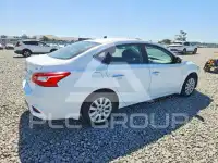 2017 Nissan SENTRA фото