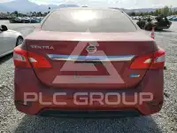 2017 Nissan SENTRA фото