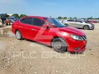 2017 Nissan SENTRA фото