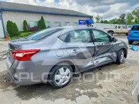 2017 Nissan SENTRA фото