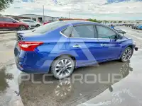 2017 Nissan SENTRA фото